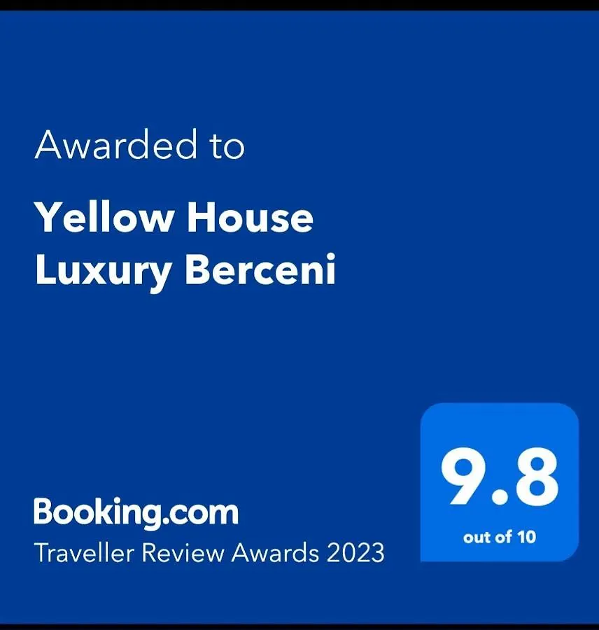 Apartment Yellow House Luxury Berceni Bucharest Romania